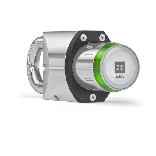 DOM Tapkey Pro V2 elektronisches Vorhangschloss Smart Padlock
