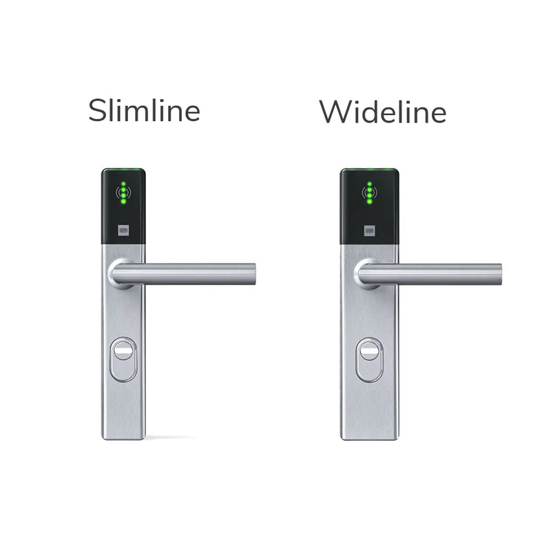 DOM Tapkey Guard S Wideline / Slimline einseitig lesend Set