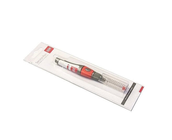 DOM Service Pen Pflegestift Schließzylinderöl in Verpackung
