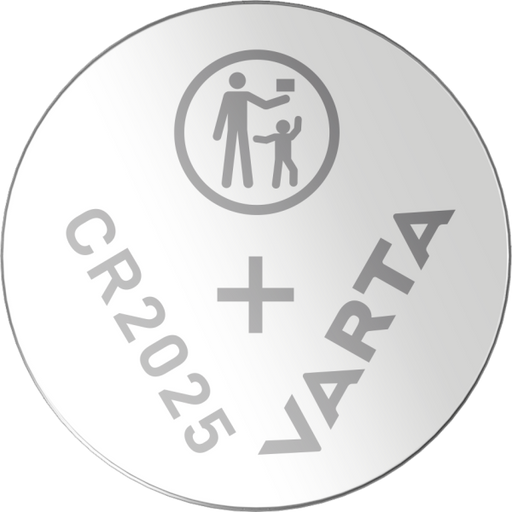 Knopfzelle Varta CR2025