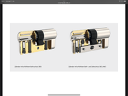 dormakaba gemini plus Technische Daten
