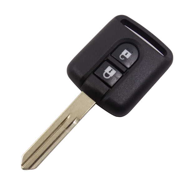 Autoschlüssel Gehäuse für Funk Schlüssel geeignet für NISSAN