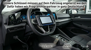 Schlüssel programmierung im Auto